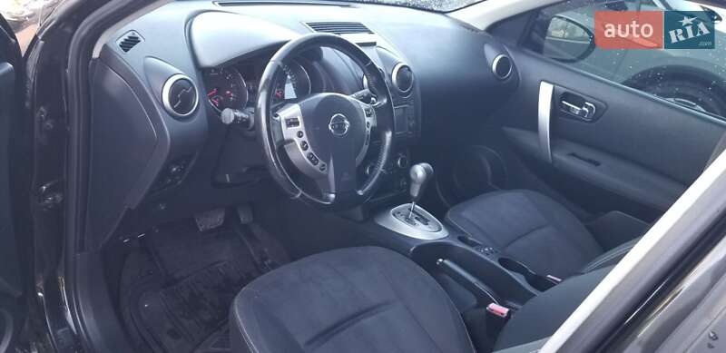 Внедорожник / Кроссовер Nissan Qashqai 2012 в Нововолынске
