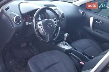 Позашляховик / Кросовер Nissan Qashqai 2012 в 