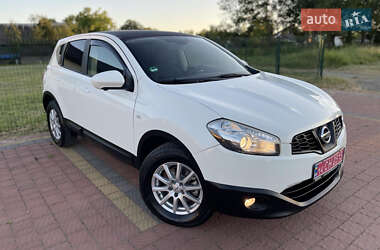Внедорожник / Кроссовер Nissan Qashqai 2013 в Стрые