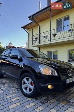 Внедорожник / Кроссовер Nissan Qashqai 2007 в Шаргороде