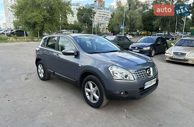 Внедорожник / Кроссовер Nissan Qashqai 2009 в Киеве