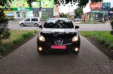 Позашляховик / Кросовер Nissan Qashqai 2014 в Хоролі
