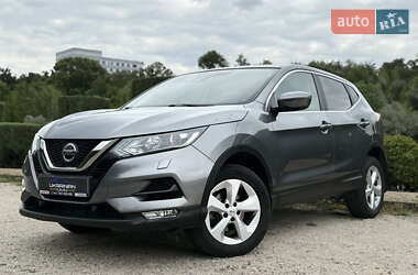 Позашляховик / Кросовер Nissan Qashqai 2019 в Дніпрі