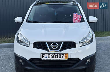 Позашляховик / Кросовер Nissan Qashqai 2013 в 