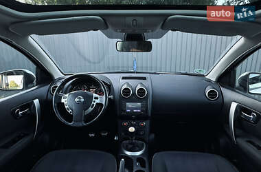 Позашляховик / Кросовер Nissan Qashqai 2013 в 