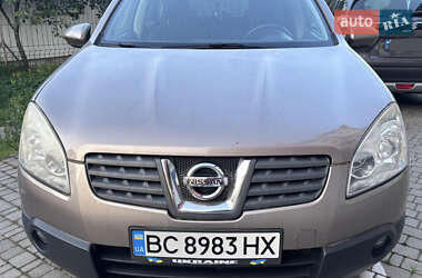 Внедорожник / Кроссовер Nissan Qashqai 2008 в Львове