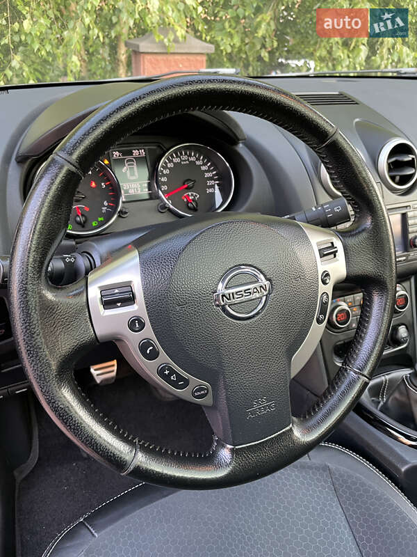 Позашляховик / Кросовер Nissan Qashqai 2013 в Рівному