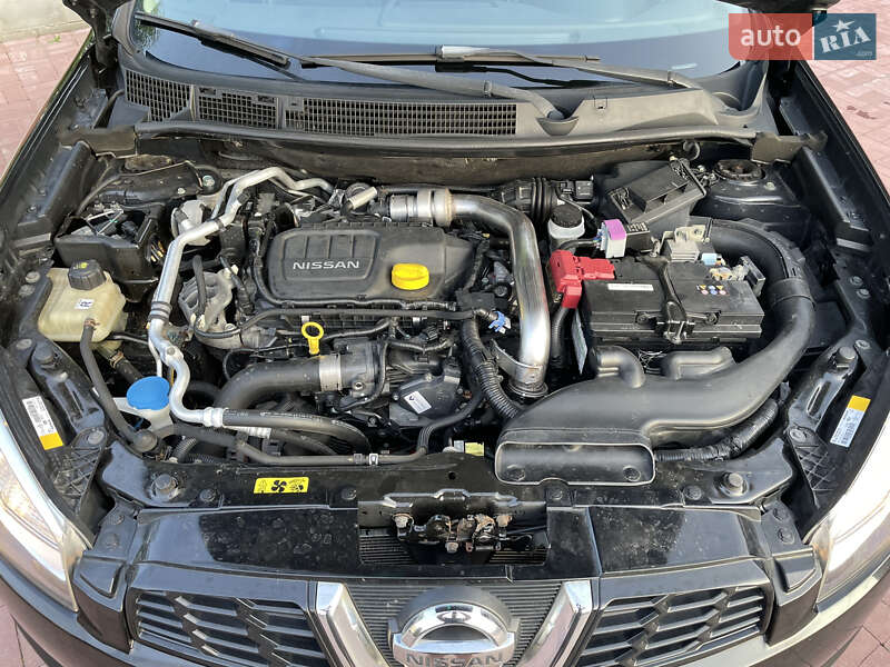 Позашляховик / Кросовер Nissan Qashqai 2013 в Рівному