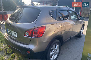 Внедорожник / Кроссовер Nissan Qashqai 2009 в 