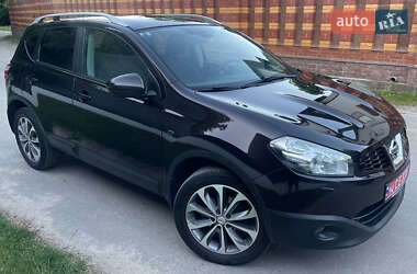 Внедорожник / Кроссовер Nissan Qashqai 2010 в Виннице
