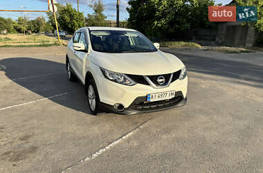 Внедорожник / Кроссовер Nissan Qashqai 2016 в Одессе