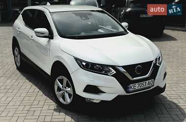Внедорожник / Кроссовер Nissan Qashqai 2018 в Днепре