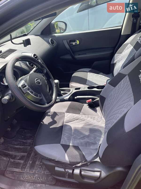 Внедорожник / Кроссовер Nissan Qashqai 2011 в Рава-Русской