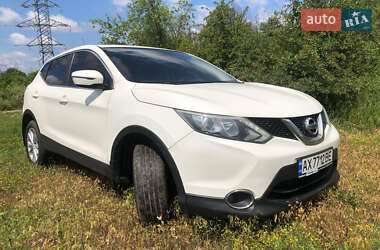 Позашляховик / Кросовер Nissan Qashqai 2017 в Харкові