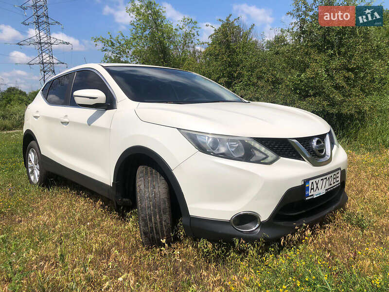 Nissan Qashqai 2017