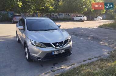 Внедорожник / Кроссовер Nissan Qashqai 2014 в Львове