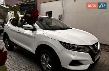 Внедорожник / Кроссовер Nissan Qashqai 2019 в Киеве
