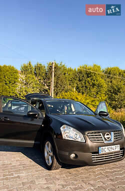 Внедорожник / Кроссовер Nissan Qashqai 2008 в Львове