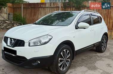 Позашляховик / Кросовер Nissan Qashqai 2012 в Дніпрі