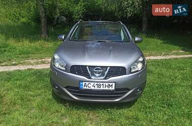 Позашляховик / Кросовер Nissan Qashqai 2011 в Луцьку