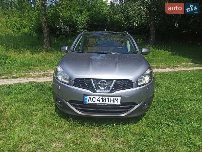 Nissan Qashqai 2011 Nissan Qashqai 2011