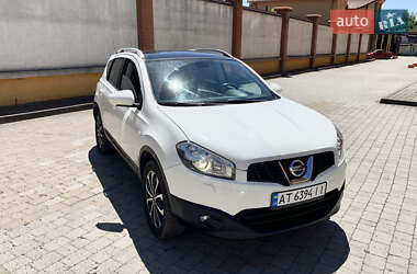 Внедорожник / Кроссовер Nissan Qashqai 2011 в Коломые