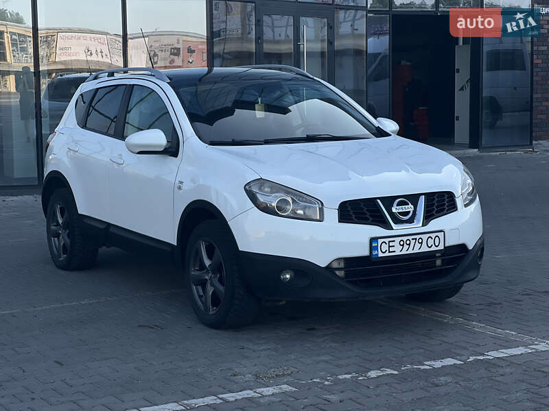 Nissan Qashqai 2011