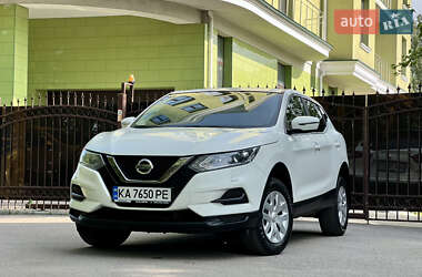 Внедорожник / Кроссовер Nissan Qashqai 2019 в Киеве