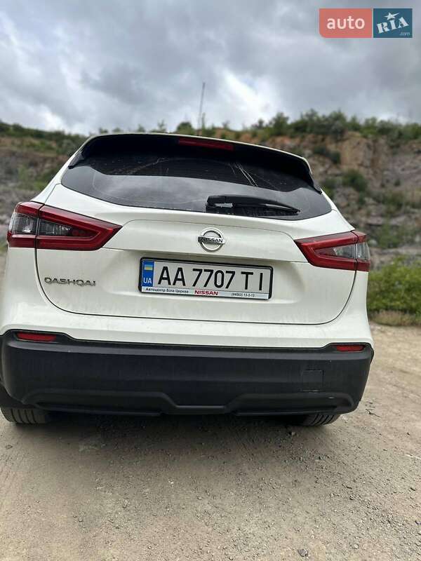 Позашляховик / Кросовер Nissan Qashqai 2019 в Василькові