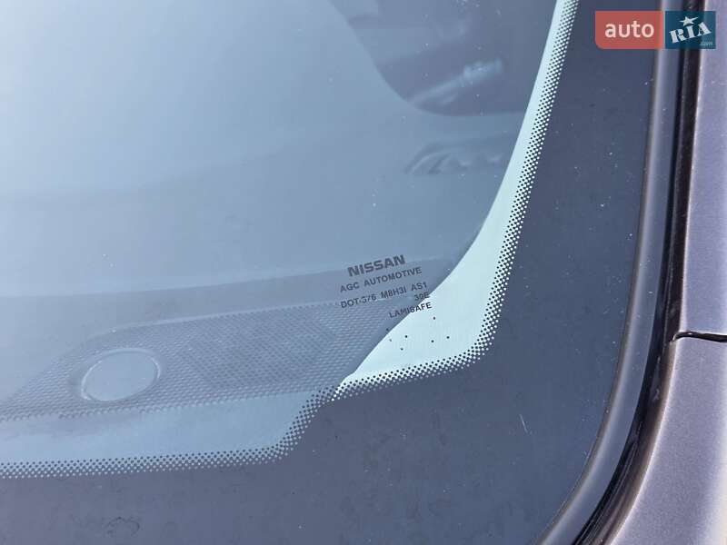 Позашляховик / Кросовер Nissan Qashqai 2020 в Тернополі
