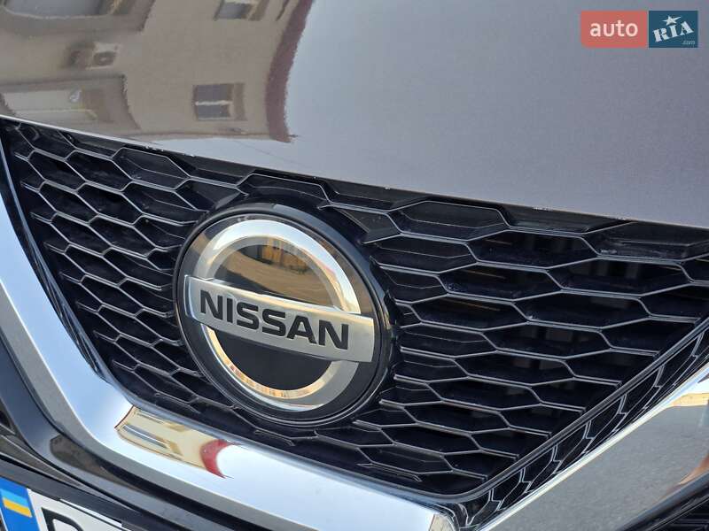Позашляховик / Кросовер Nissan Qashqai 2020 в Тернополі