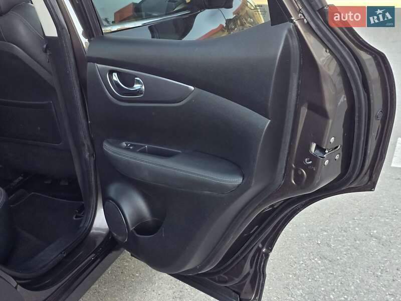 Позашляховик / Кросовер Nissan Qashqai 2020 в Тернополі