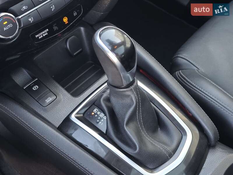 Позашляховик / Кросовер Nissan Qashqai 2020 в Тернополі