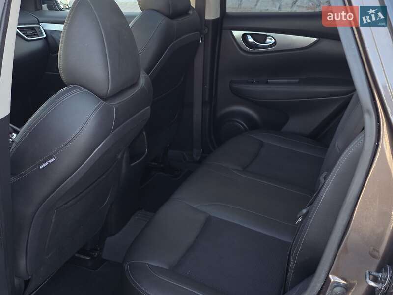 Позашляховик / Кросовер Nissan Qashqai 2020 в Тернополі