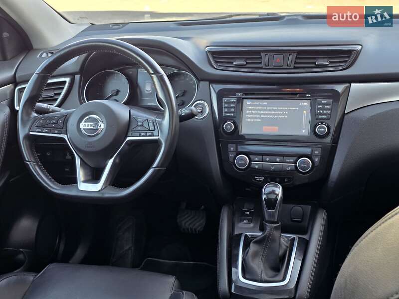 Позашляховик / Кросовер Nissan Qashqai 2020 в Тернополі