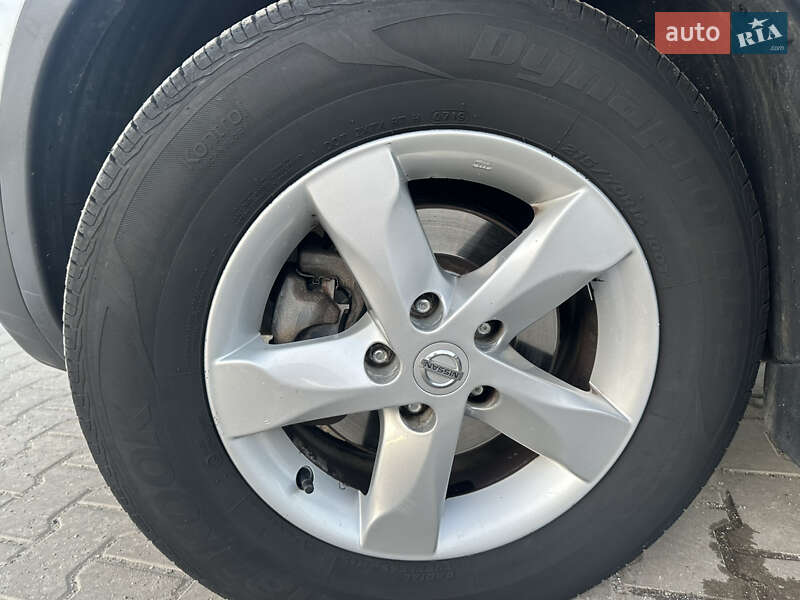 Позашляховик / Кросовер Nissan Qashqai 2012 в Хмельницькому