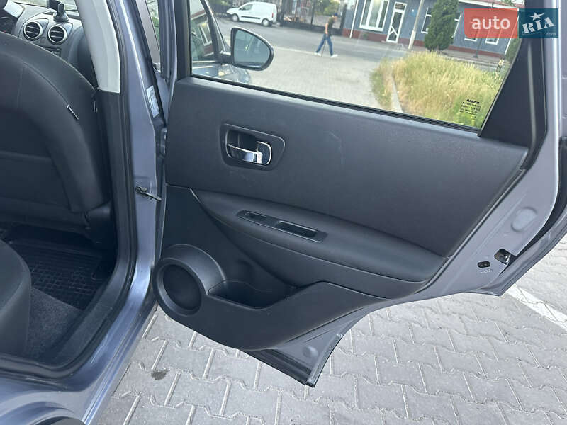 Позашляховик / Кросовер Nissan Qashqai 2012 в Хмельницькому