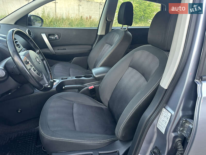 Позашляховик / Кросовер Nissan Qashqai 2012 в Хмельницькому
