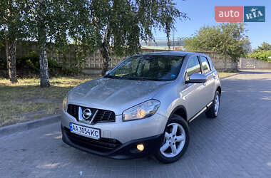 Позашляховик / Кросовер Nissan Qashqai 2010 в Білій Церкві