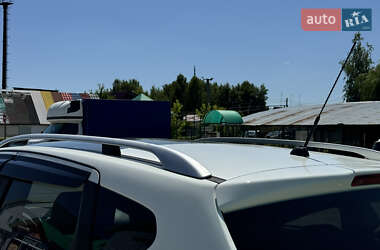 Позашляховик / Кросовер Nissan Qashqai 2011 в 