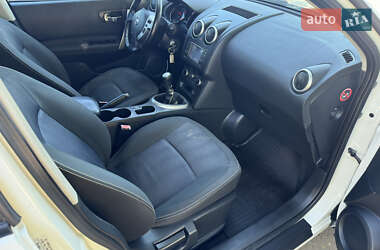 Позашляховик / Кросовер Nissan Qashqai 2011 в 
