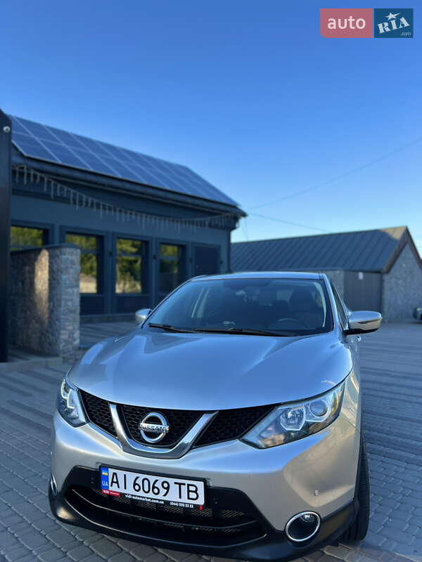 Внедорожник / Кроссовер Nissan Qashqai 2016 в Белой Церкви фото 3 Внедорожник / Кроссовер Nissan Qashqai 2016 в Белой Церкви