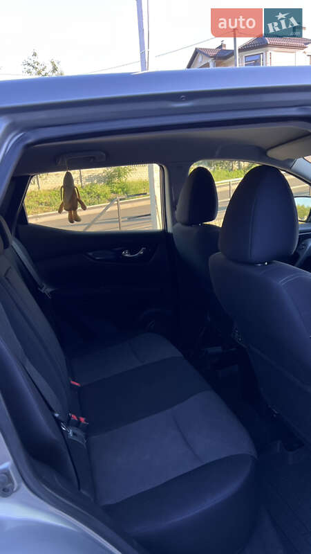 Внедорожник / Кроссовер Nissan Qashqai 2016 в Белой Церкви фото 17 Внедорожник / Кроссовер Nissan Qashqai 2016 в Белой Церкви