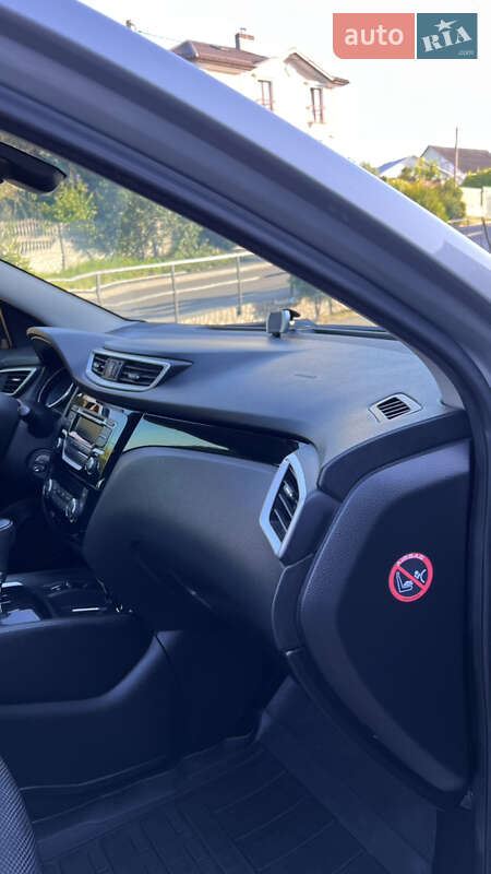 Внедорожник / Кроссовер Nissan Qashqai 2016 в Белой Церкви фото 21 Внедорожник / Кроссовер Nissan Qashqai 2016 в Белой Церкви