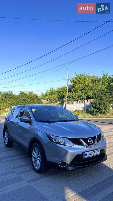Внедорожник / Кроссовер Nissan Qashqai 2016 в Белой Церкви фото 25 Внедорожник / Кроссовер Nissan Qashqai 2016 в Белой Церкви