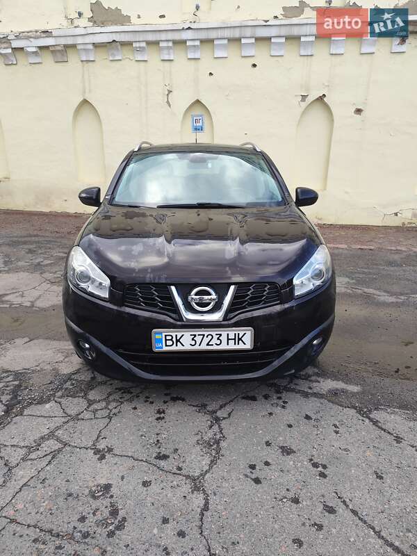 Nissan Qashqai 2010