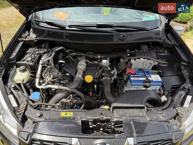 Внедорожник / Кроссовер Nissan Qashqai 2011 в Коломые