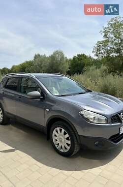 Позашляховик / Кросовер Nissan Qashqai 2010 в Івано-Франківську