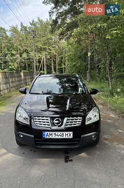 Внедорожник / Кроссовер Nissan Qashqai 2009 в Житомире