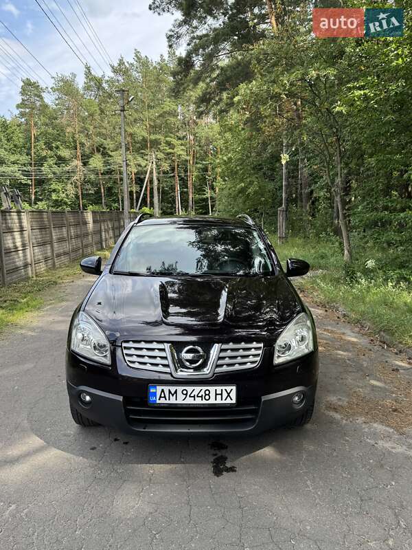 Nissan Qashqai 2009